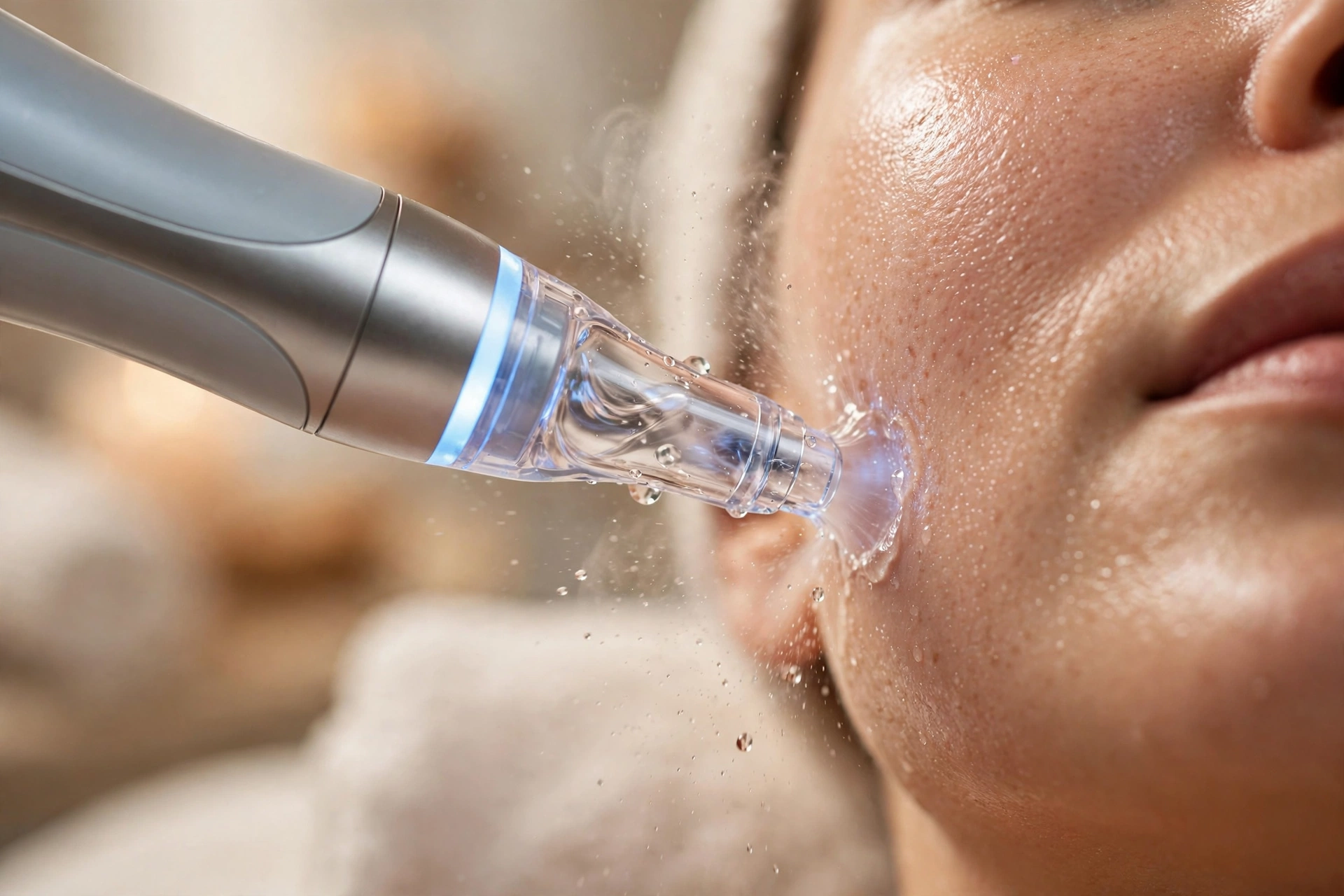 Dermal fillers at Glo Medspa