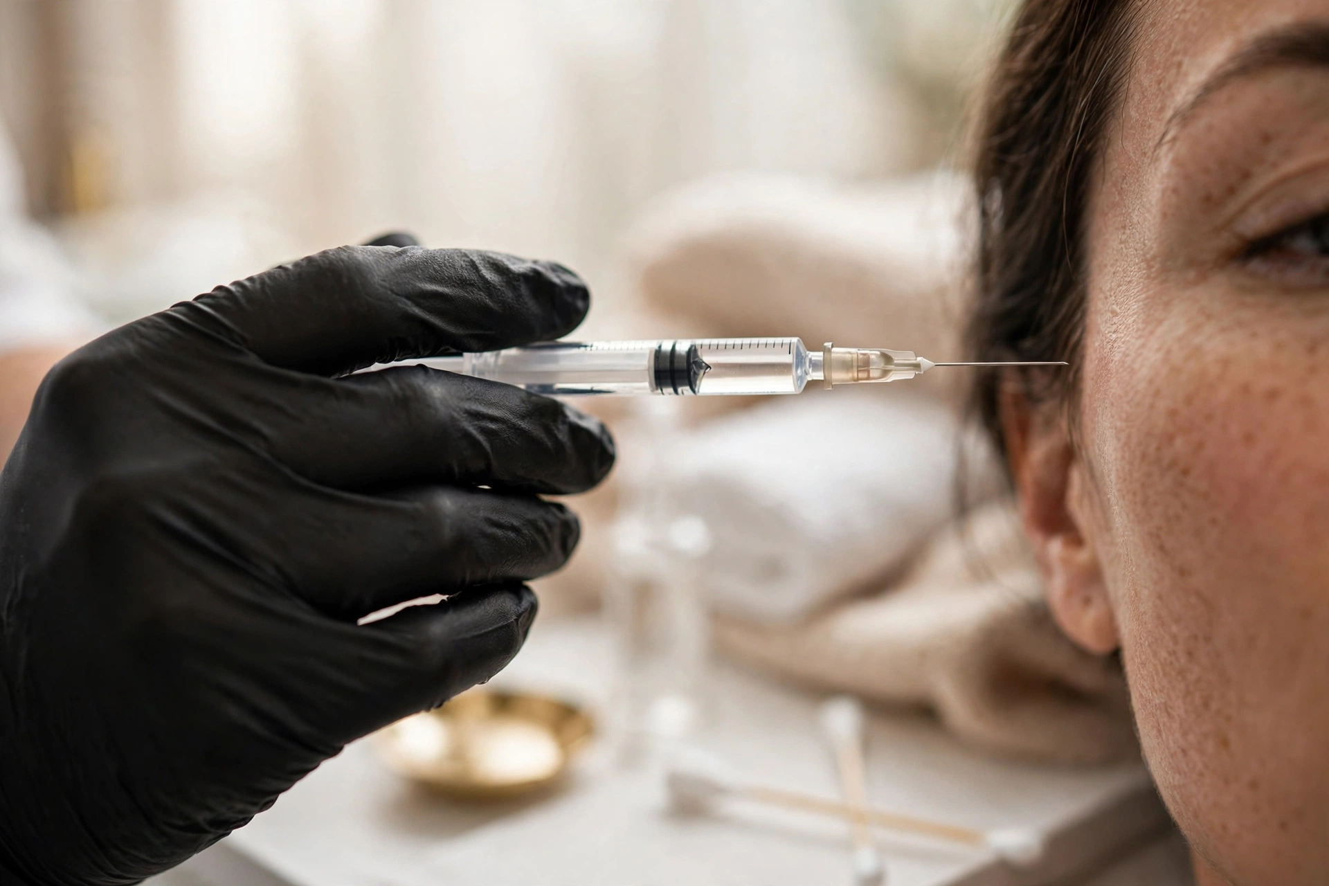 Botox and Dysport at Glo Medspa