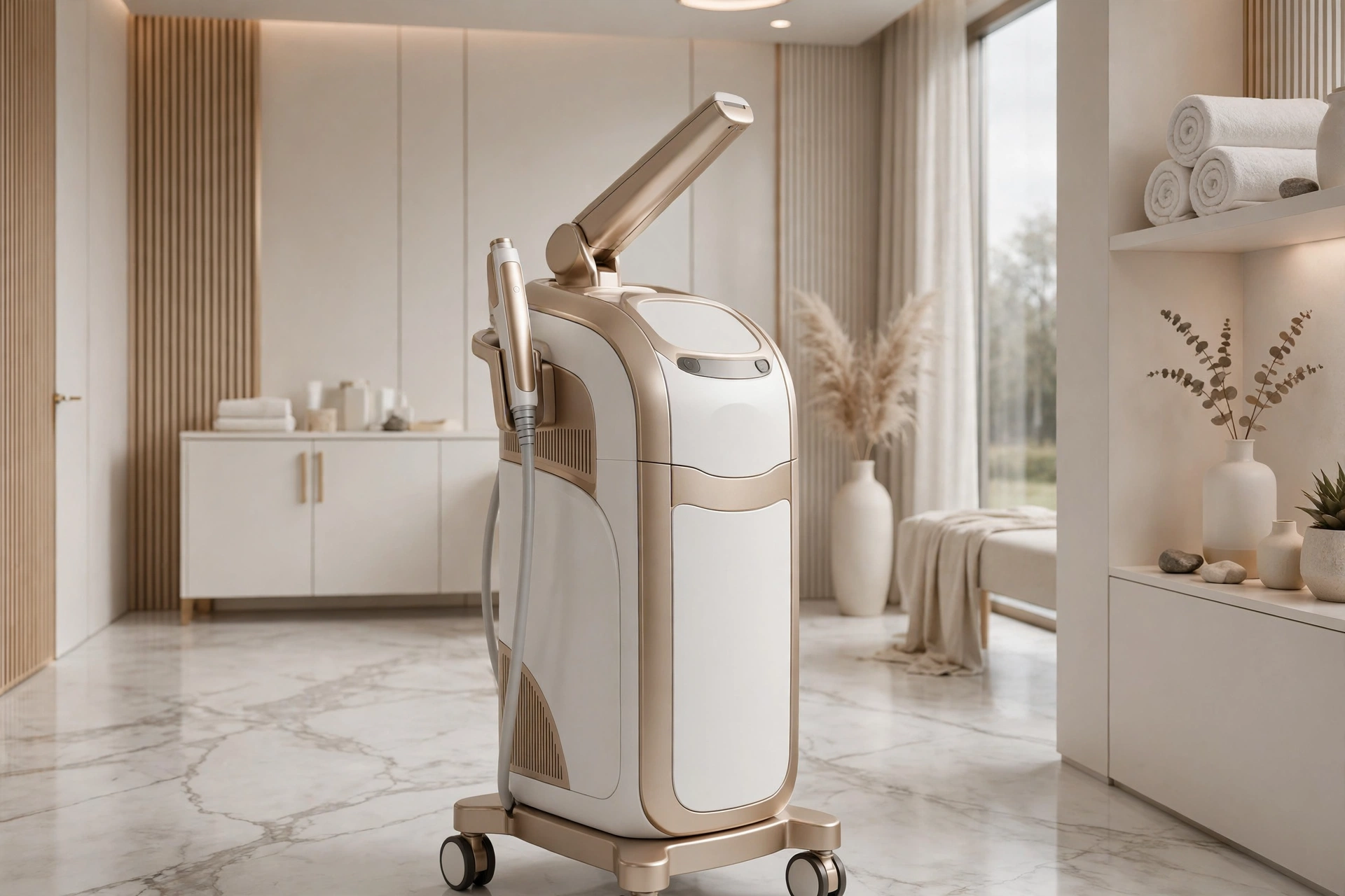 Morpheus8 and PDO threads at Glo Medspa